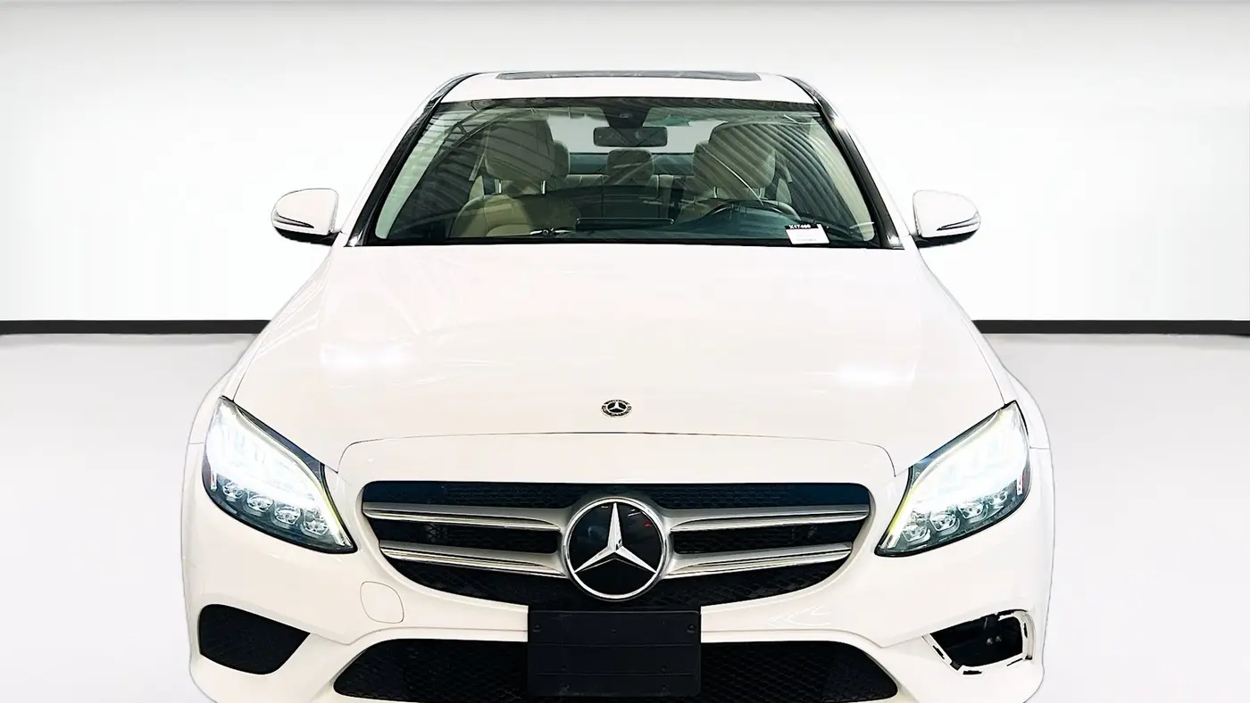 2021 Mercedes-Benz C-Class C 300