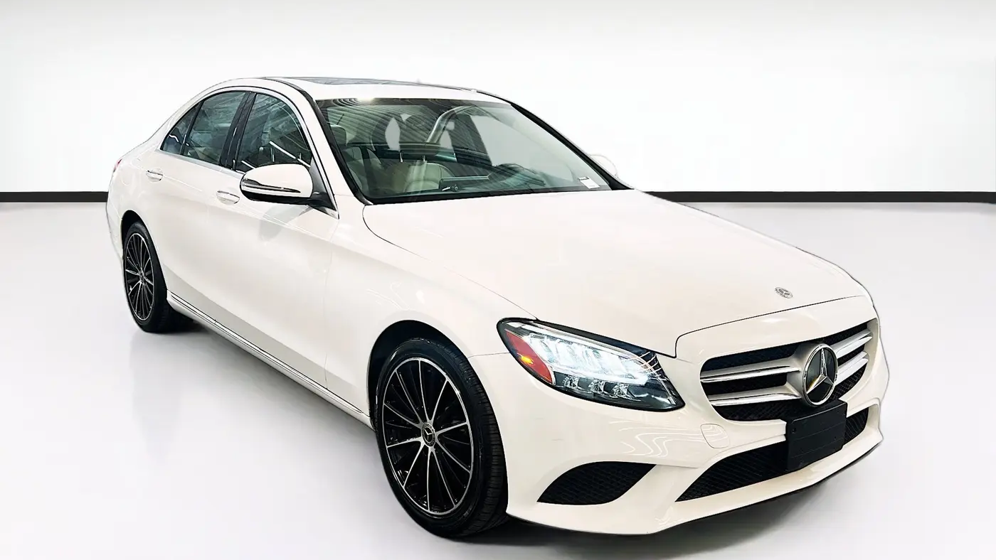 2021 Mercedes-Benz C-Class C 300