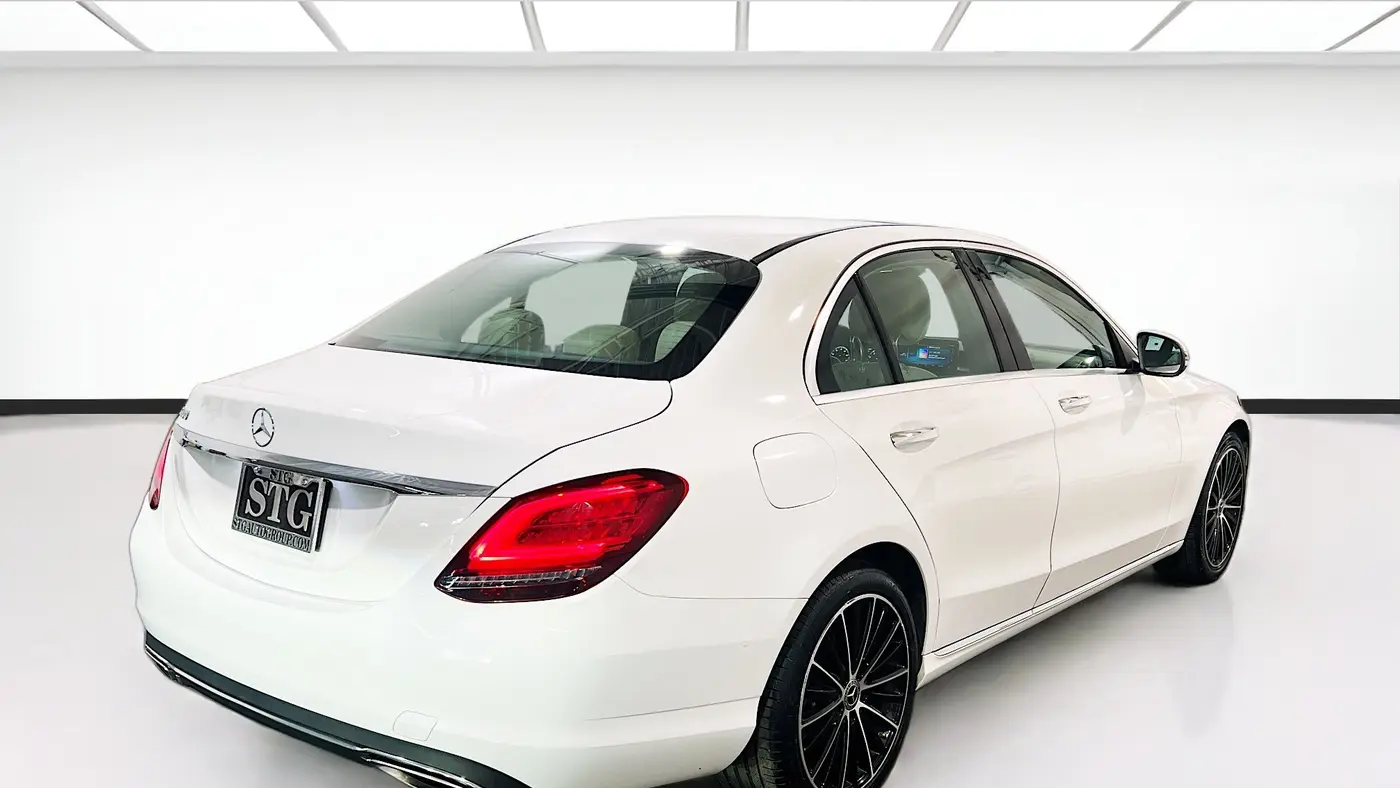 2021 Mercedes-Benz C-Class C 300