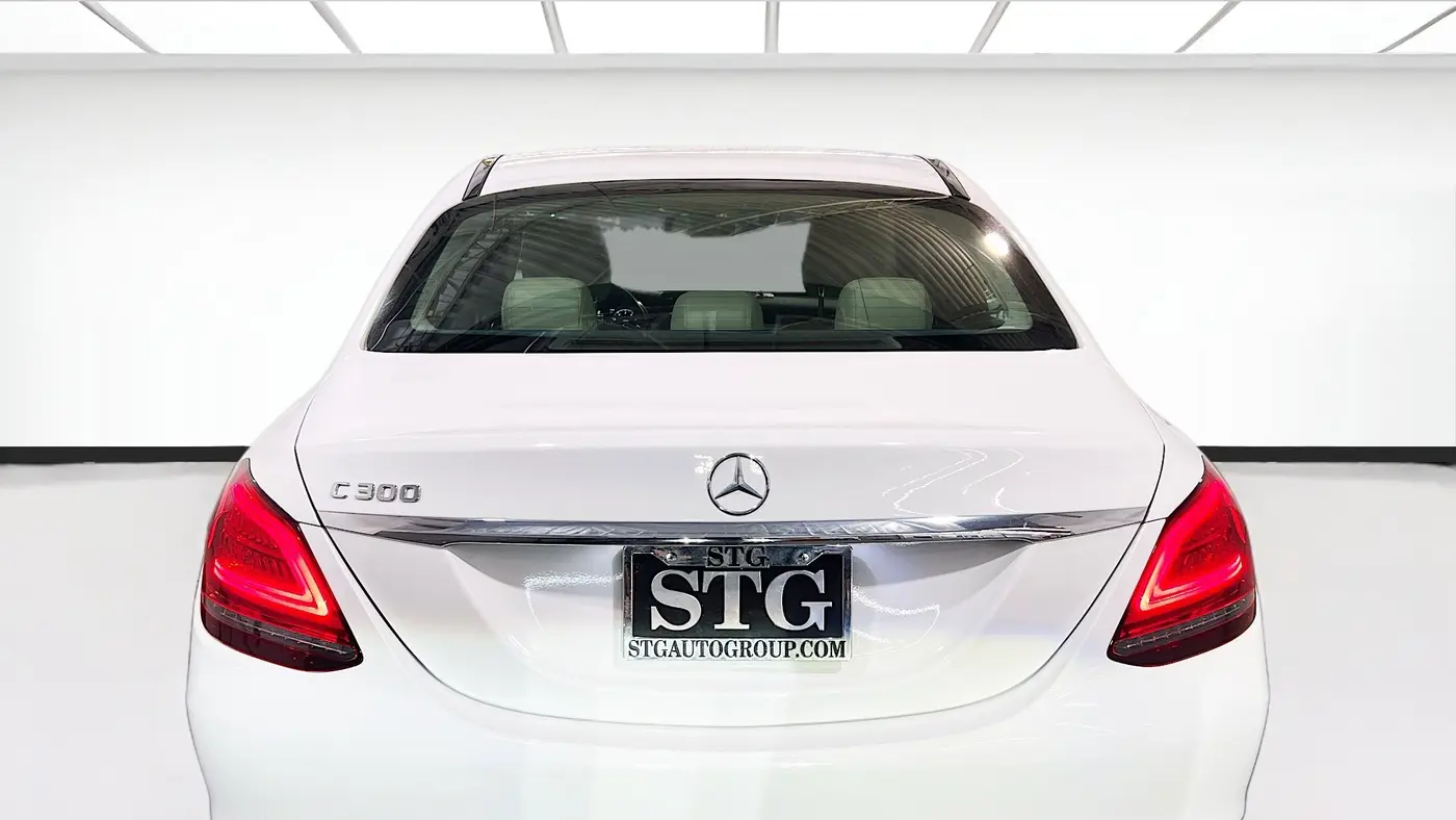 2021 Mercedes-Benz C-Class C 300