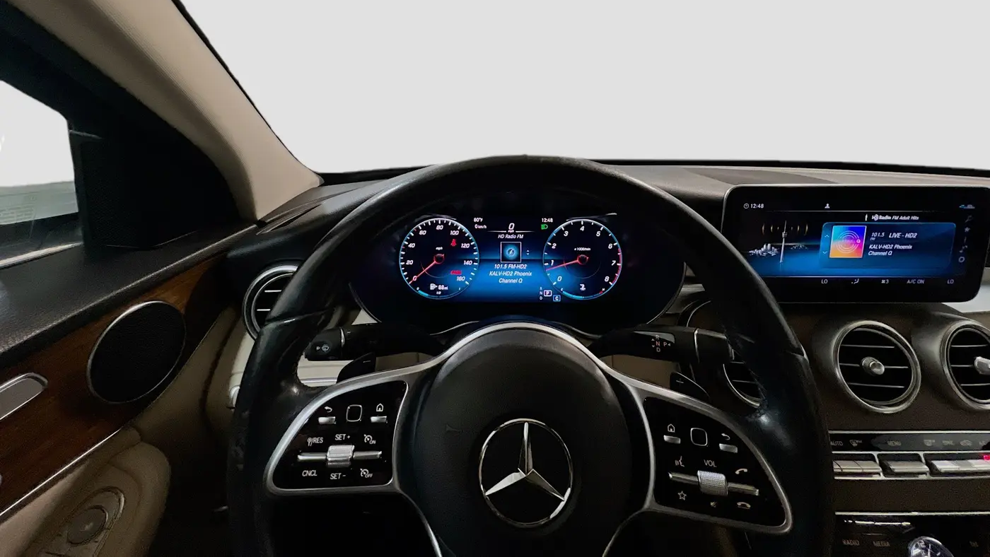 2021 Mercedes-Benz C-Class C 300