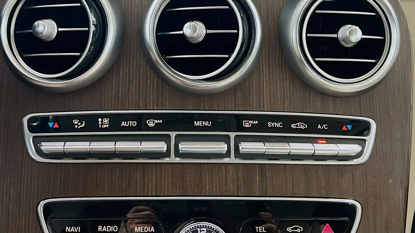 2021 Mercedes-Benz C-Class C 300