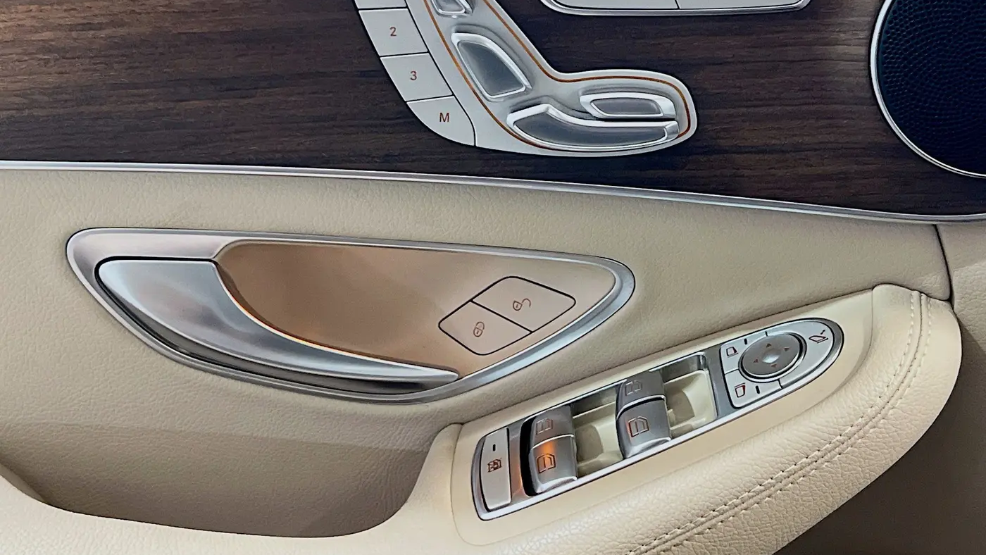2021 Mercedes-Benz C-Class C 300