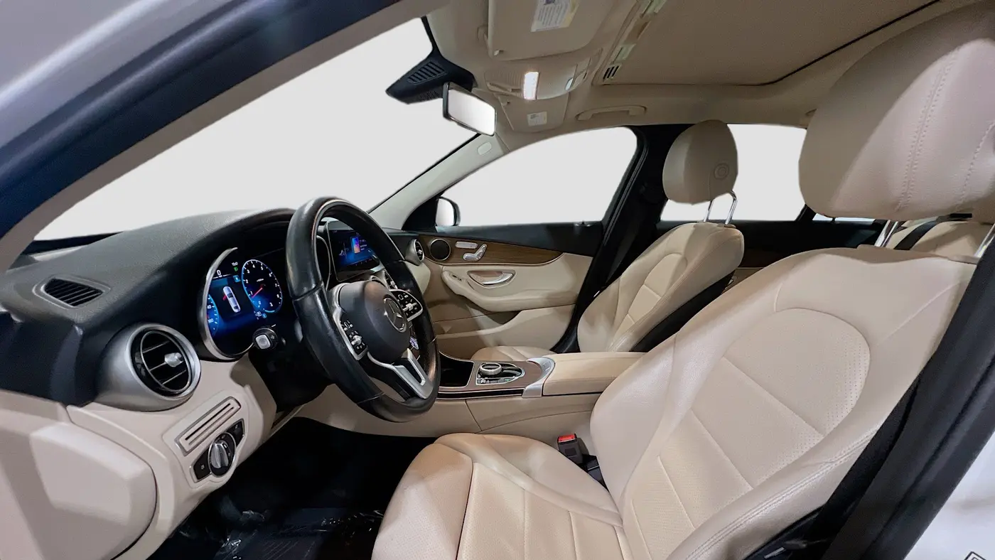 2021 Mercedes-Benz C-Class C 300