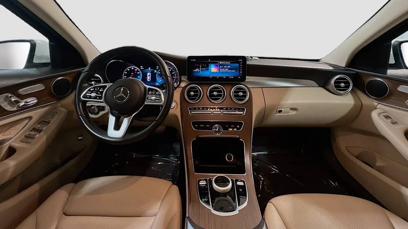 2021 Mercedes-Benz C-Class C 300