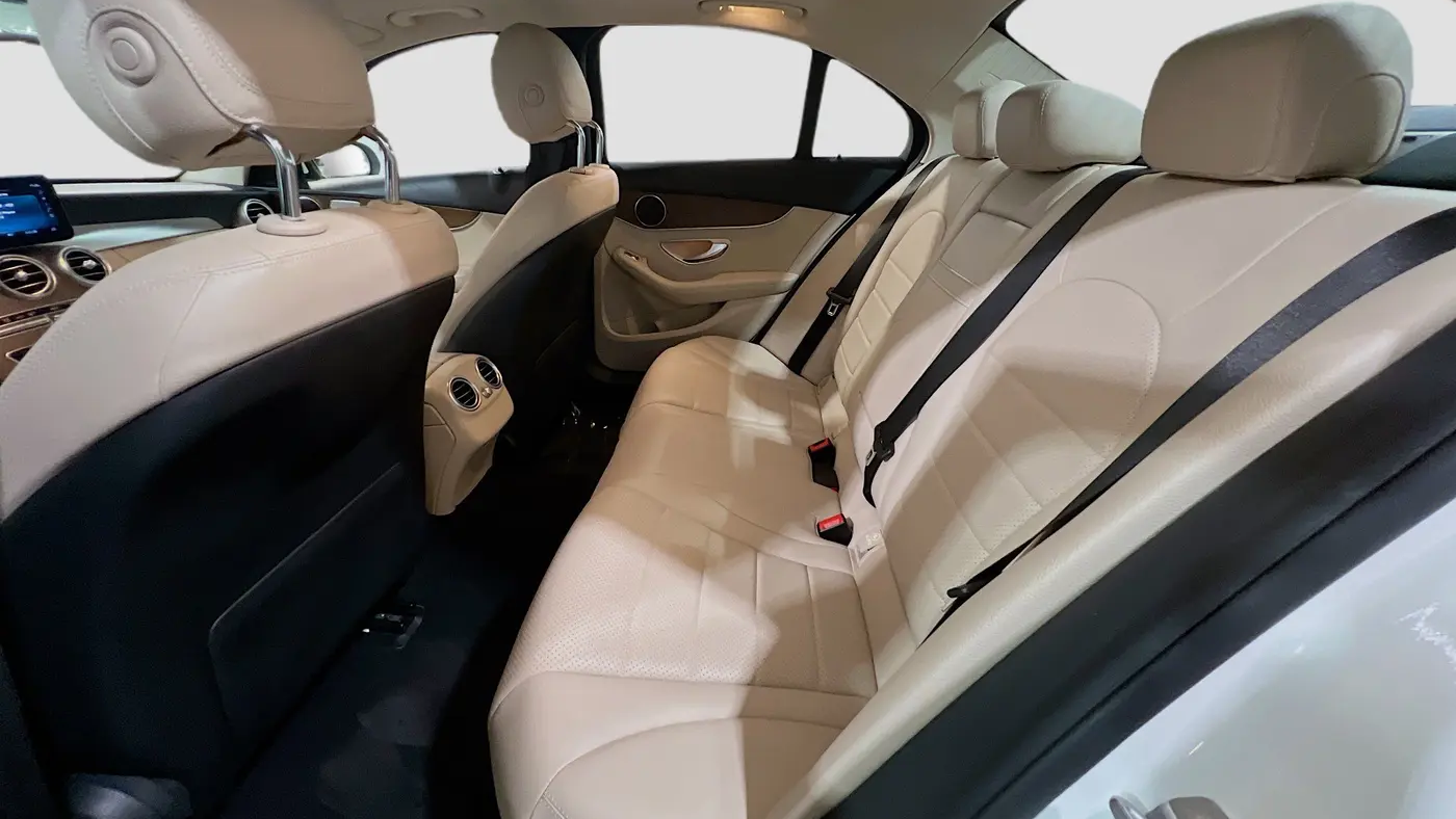 2021 Mercedes-Benz C-Class C 300