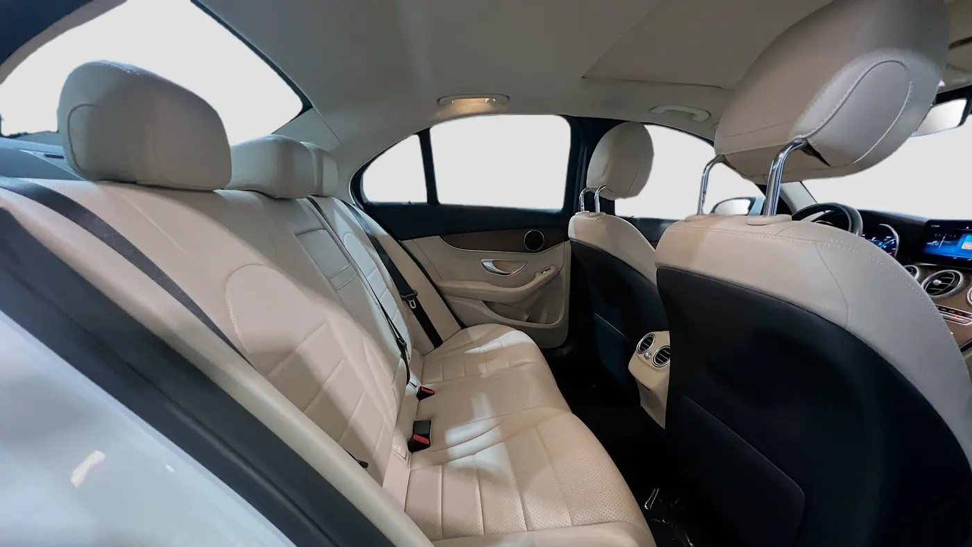 2021 Mercedes-Benz C-Class C 300