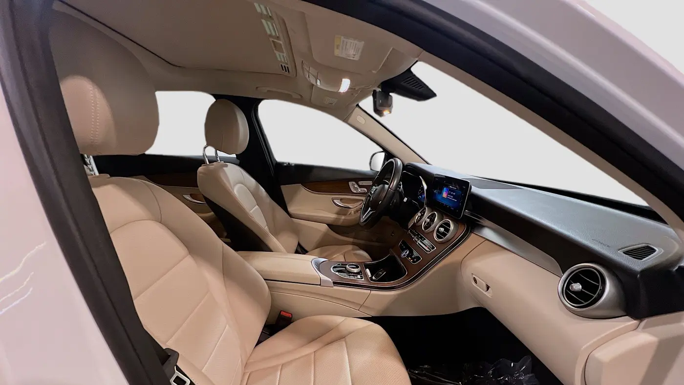 2021 Mercedes-Benz C-Class C 300