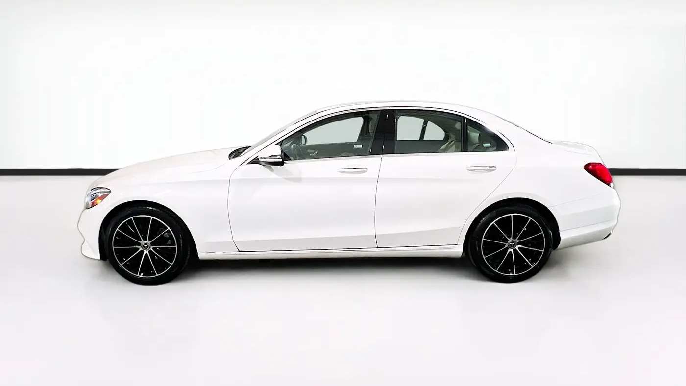 2021 Mercedes-Benz C-Class C 300