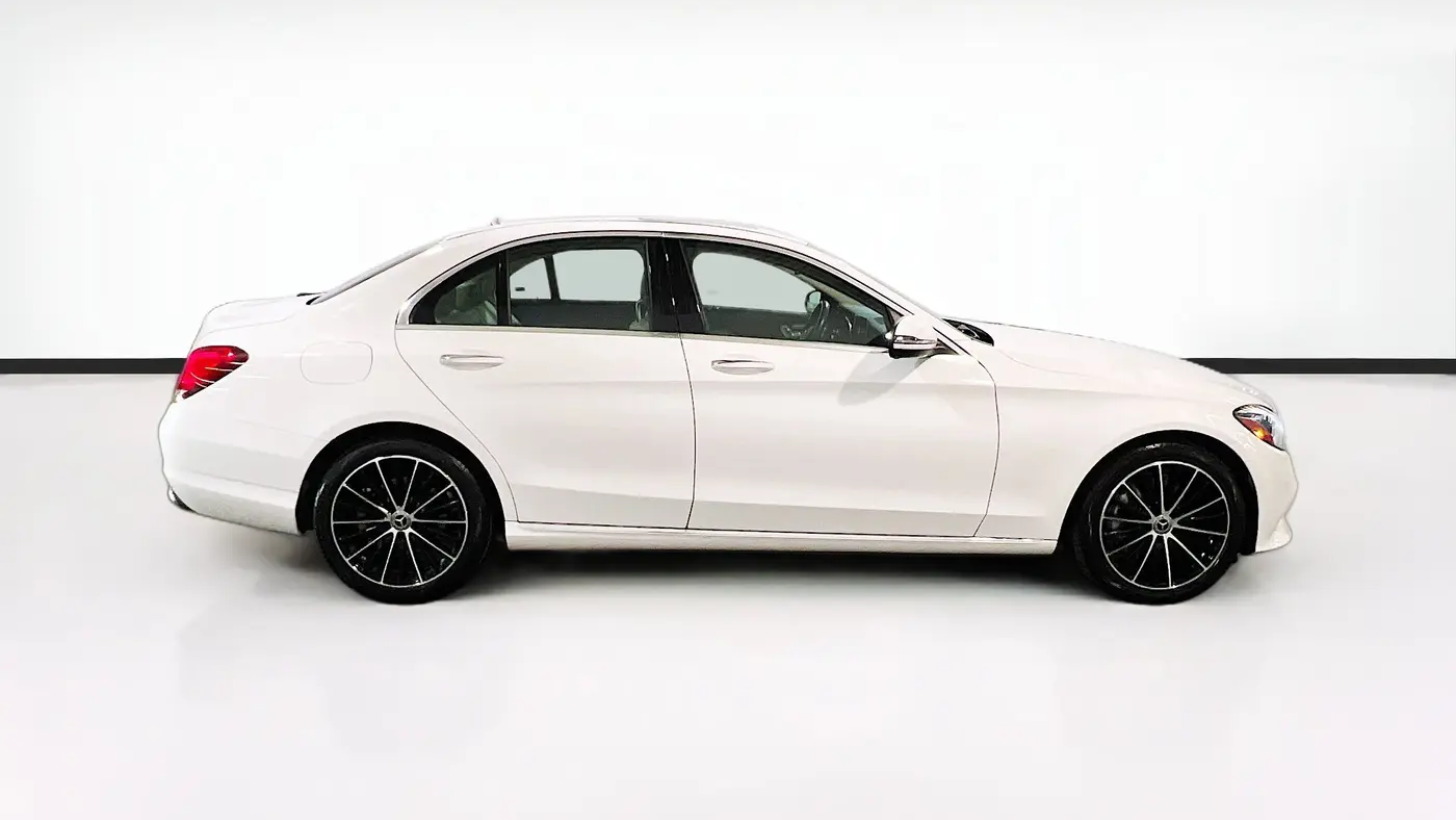 2021 Mercedes-Benz C-Class C 300
