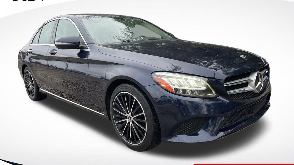 Preowned 2021 Mercedes-Benz C-Class C 300 for Sale