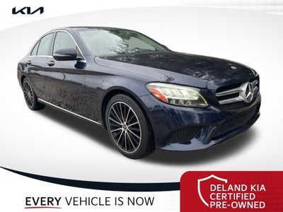 Photo of a 2021 Mercedes-Benz C-Class C 300 4DR Sedan for sale