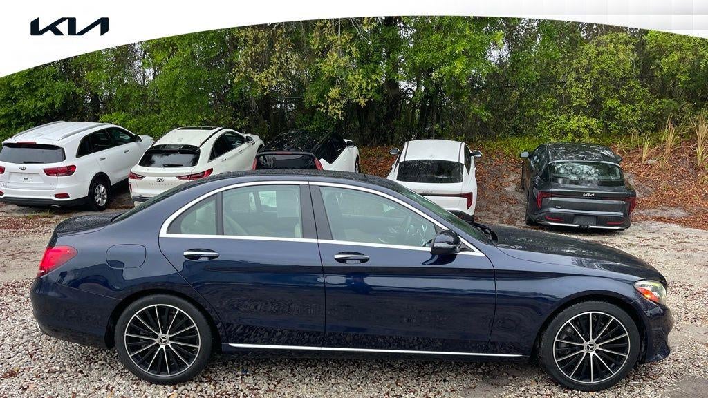 2021 Mercedes-Benz C-Class C 300
