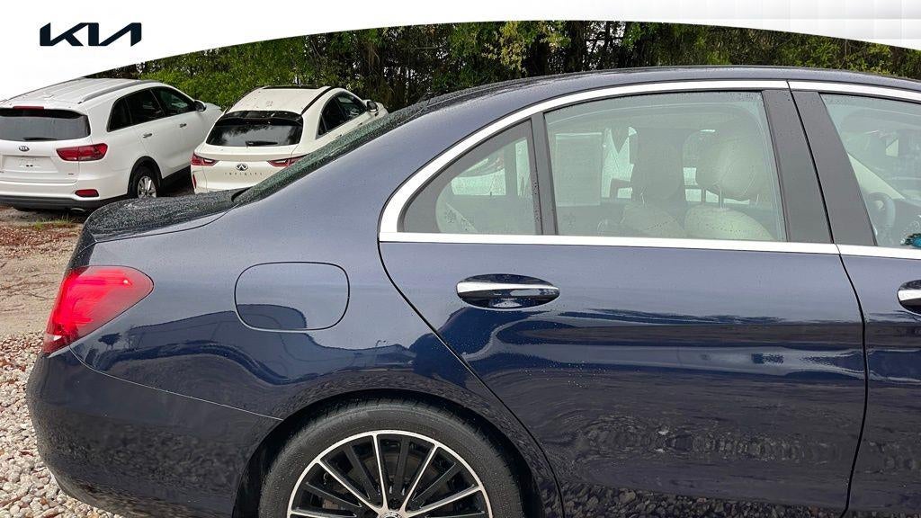2021 Mercedes-Benz C-Class C 300
