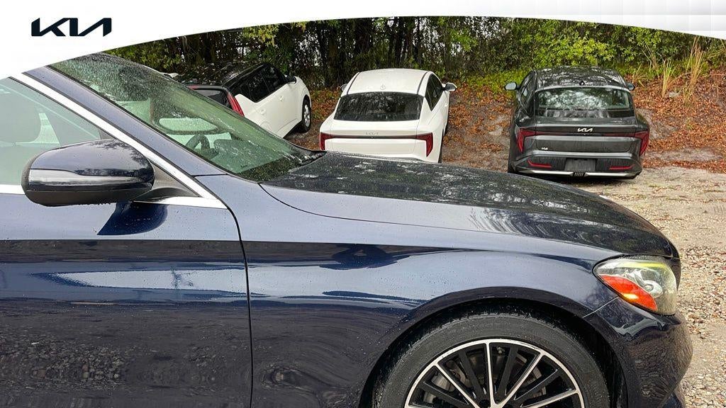 2021 Mercedes-Benz C-Class C 300