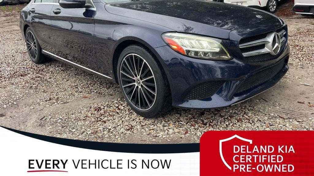 2021 Mercedes-Benz C-Class C 300