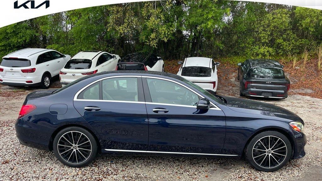 2021 Mercedes-Benz C-Class C 300