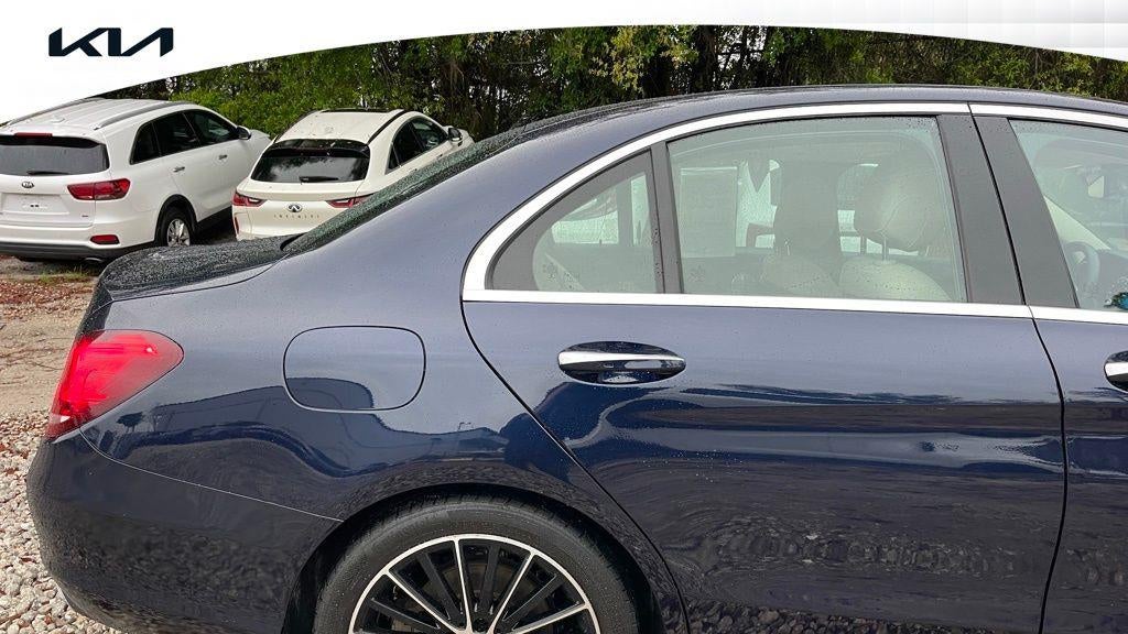 2021 Mercedes-Benz C-Class C 300