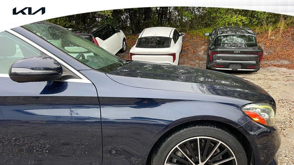 2021 Mercedes-Benz C-Class C 300
