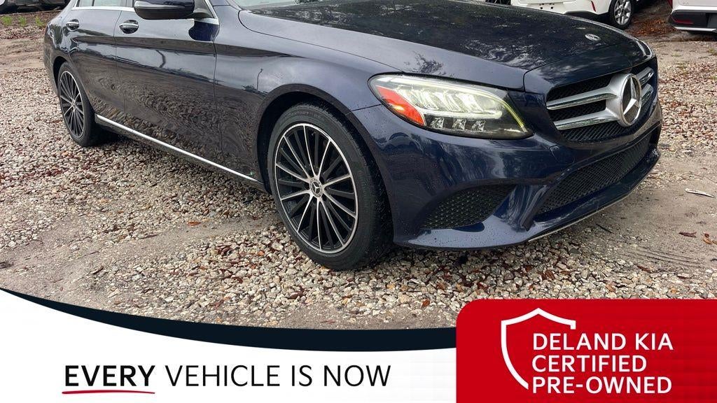 2021 Mercedes-Benz C-Class C 300