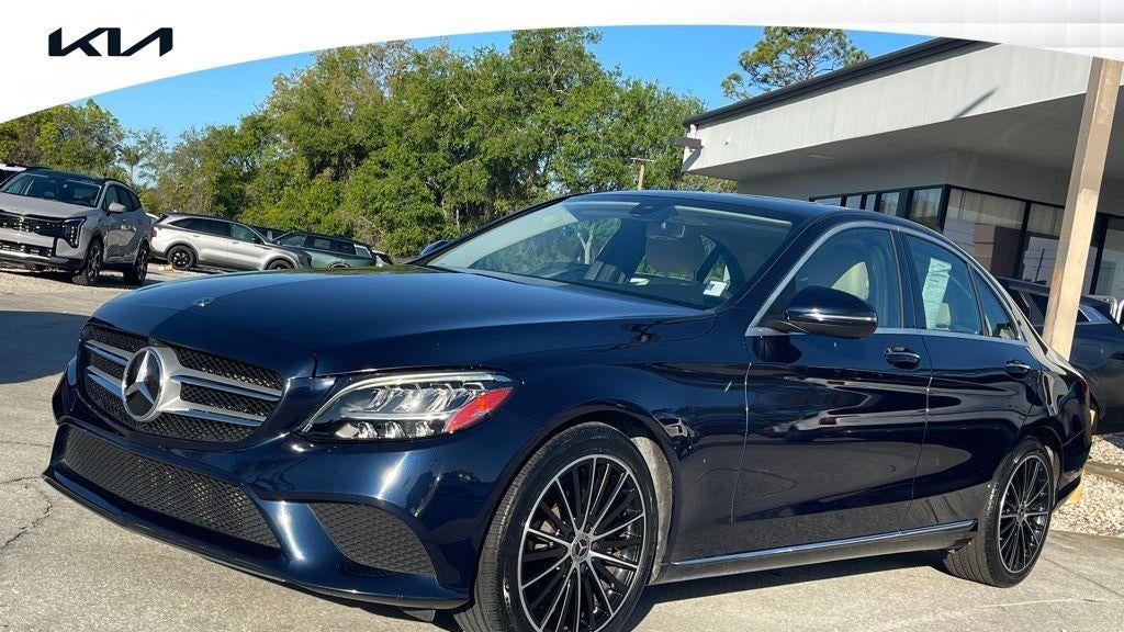 2021 Mercedes-Benz C-Class C 300