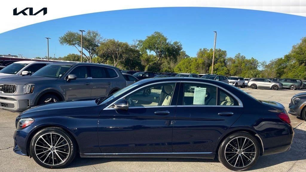 2021 Mercedes-Benz C-Class C 300