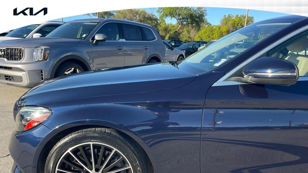 2021 Mercedes-Benz C-Class C 300