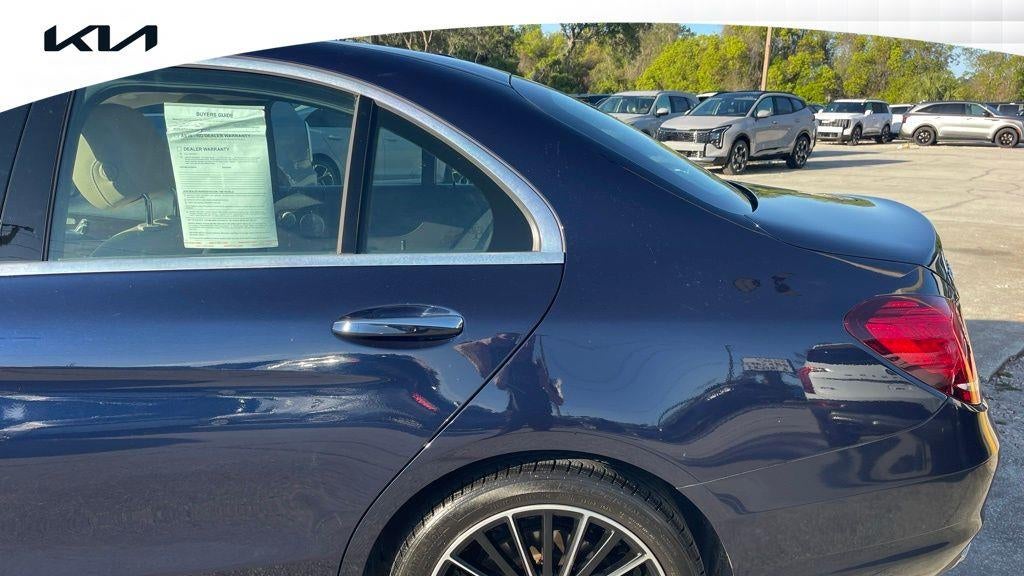 2021 Mercedes-Benz C-Class C 300
