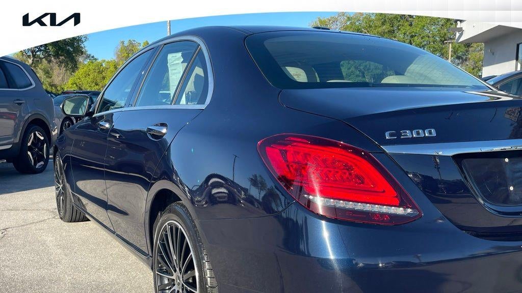 2021 Mercedes-Benz C-Class C 300