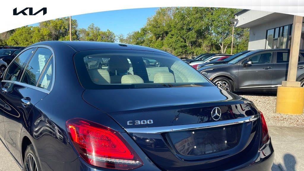 2021 Mercedes-Benz C-Class C 300
