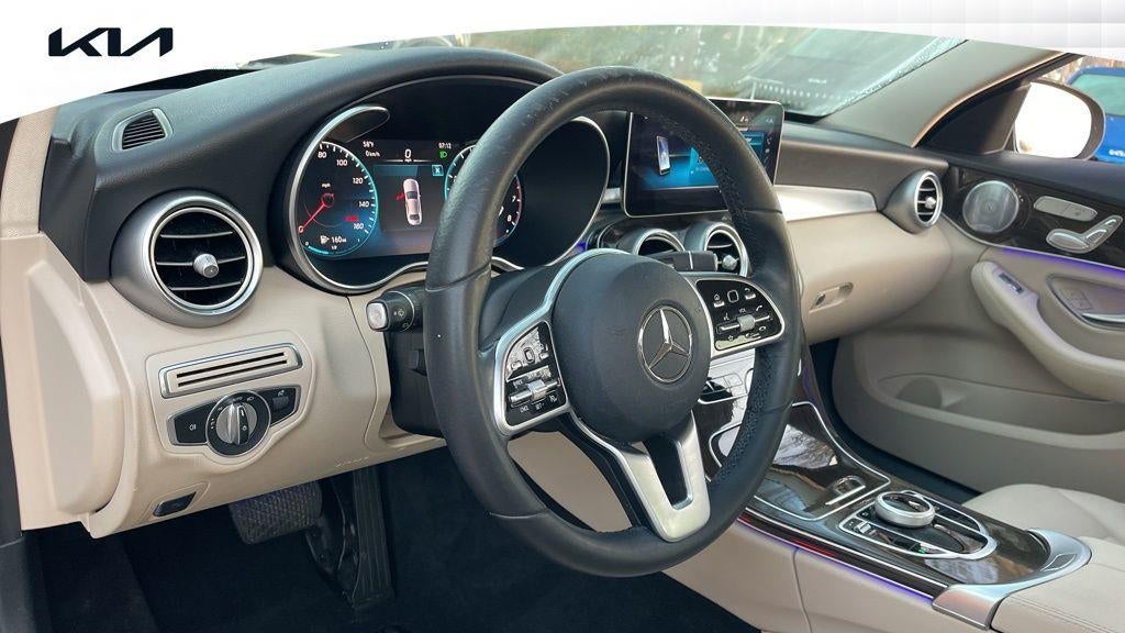 2021 Mercedes-Benz C-Class C 300