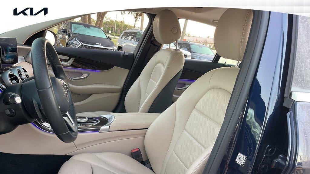 2021 Mercedes-Benz C-Class C 300