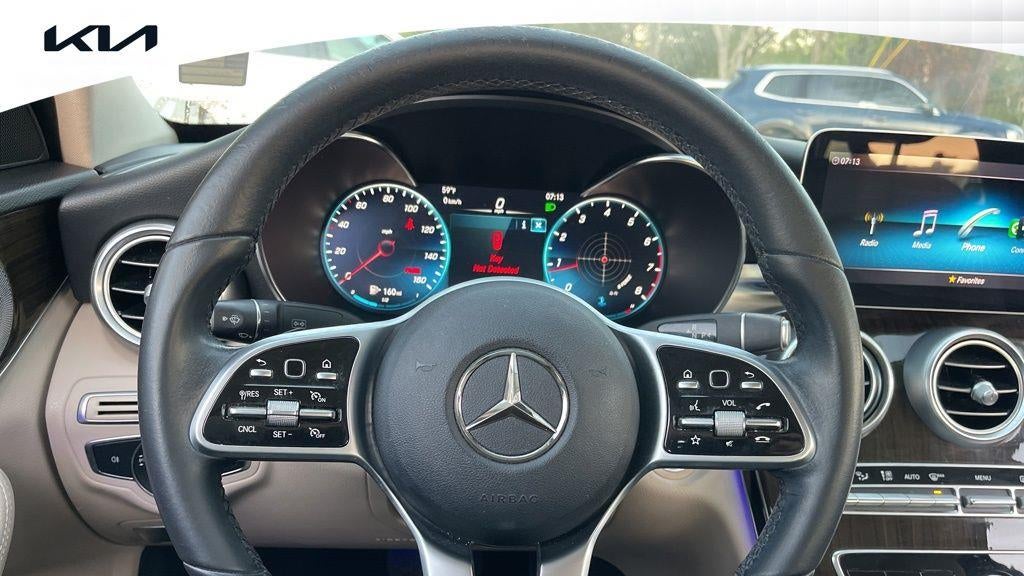 2021 Mercedes-Benz C-Class C 300