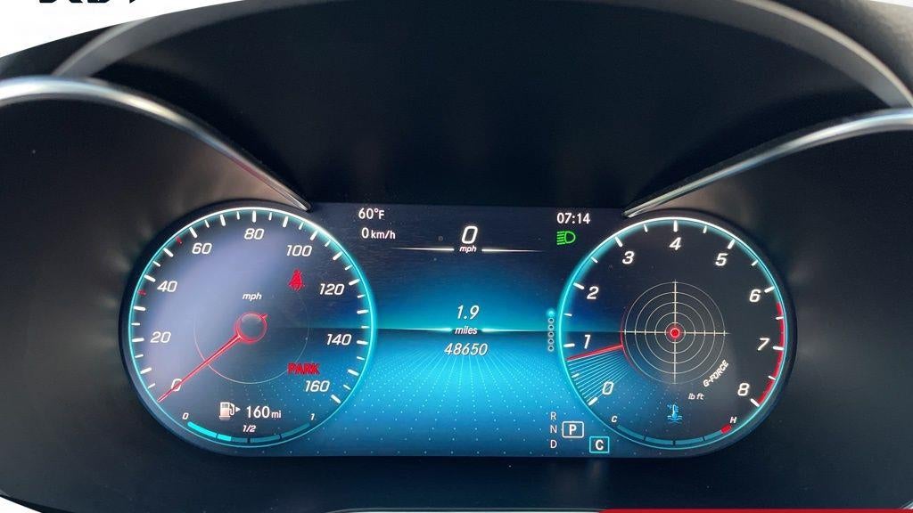 2021 Mercedes-Benz C-Class C 300