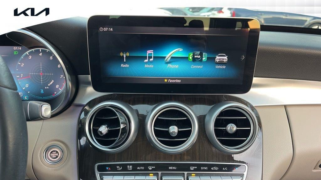 2021 Mercedes-Benz C-Class C 300