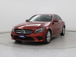 2021 C-Class Thumbnail 4