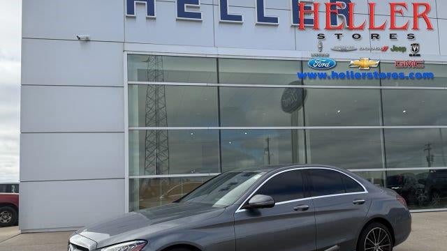 Preowned 2021 Mercedes-Benz C-Class C 300 for Sale