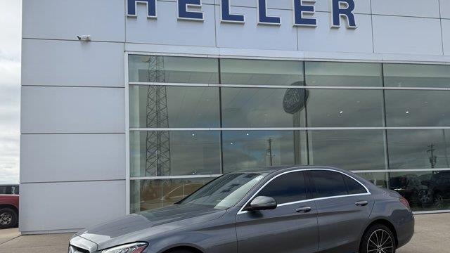 2021 Mercedes-Benz C-Class C 300