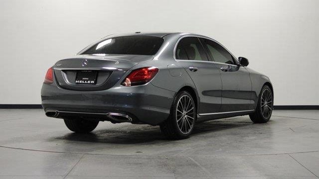 2021 Mercedes-Benz C-Class C 300