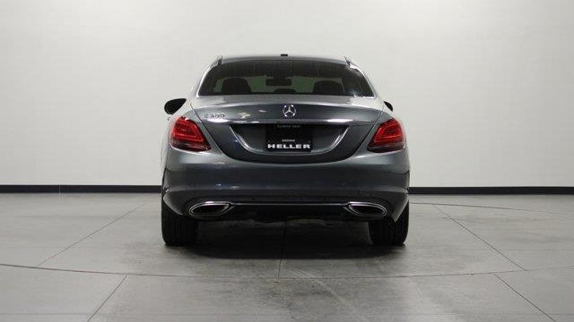 2021 Mercedes-Benz C-Class C 300