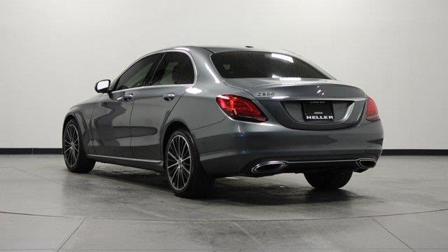 2021 Mercedes-Benz C-Class C 300