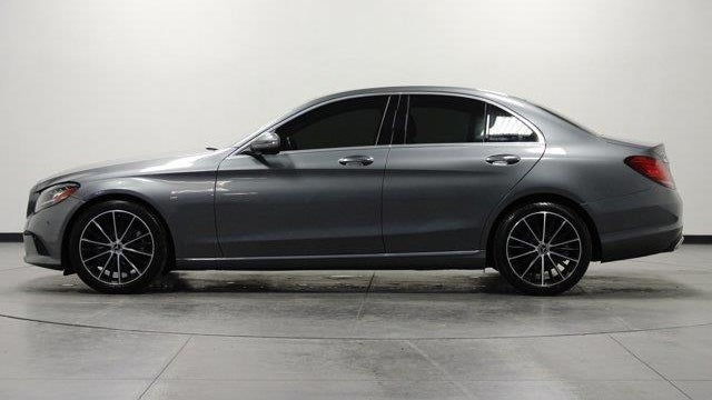 2021 Mercedes-Benz C-Class C 300