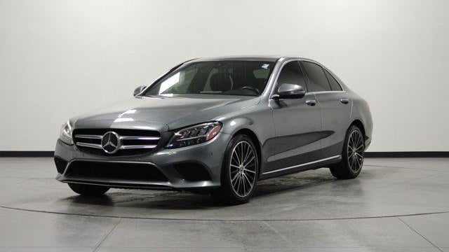 2021 Mercedes-Benz C-Class C 300