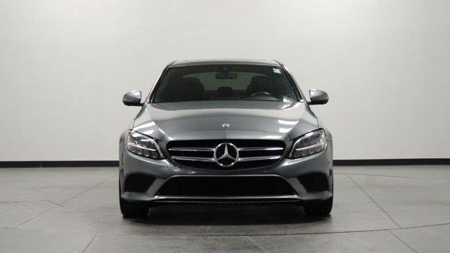 2021 Mercedes-Benz C-Class C 300