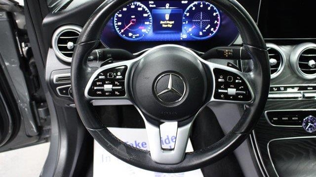 2021 Mercedes-Benz C-Class C 300