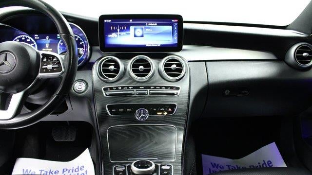 2021 Mercedes-Benz C-Class C 300