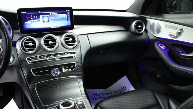 2021 Mercedes-Benz C-Class C 300