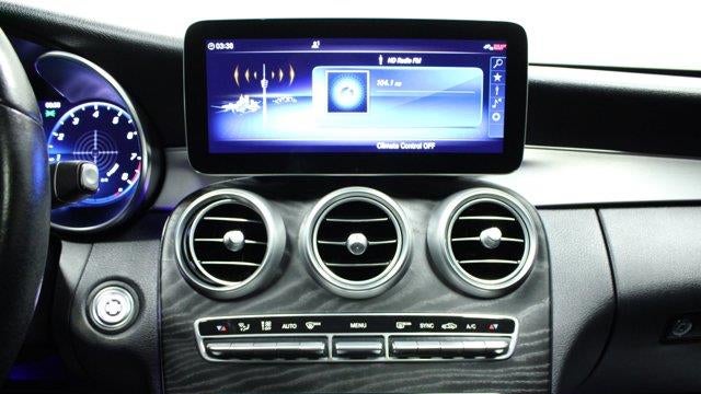 2021 Mercedes-Benz C-Class C 300