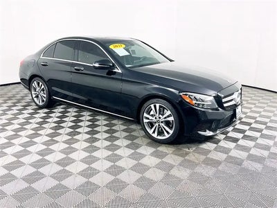 Photo of a 2021 Mercedes-Benz C-Class C 300 4DR Sedan for sale