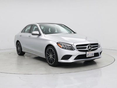 Photo of a 2021 Mercedes-Benz C-Class C 300 4DR Sedan for sale